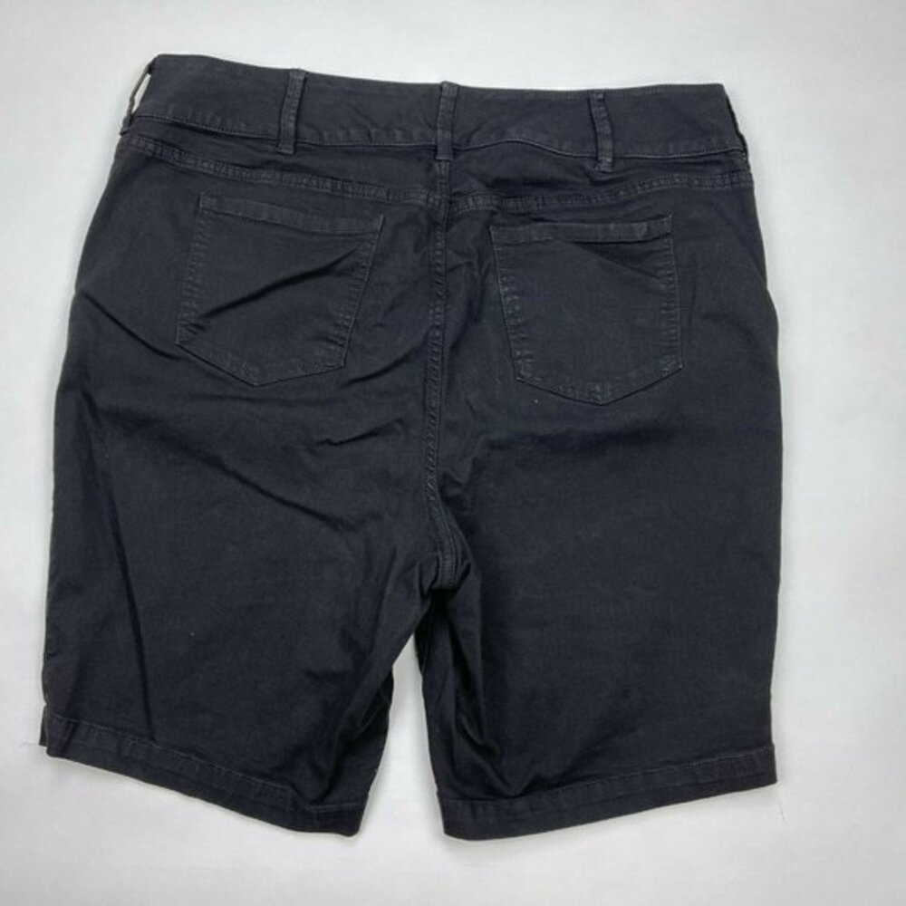Torrid Denim Jeggings Cropped‎ Pants Shorts Cotton